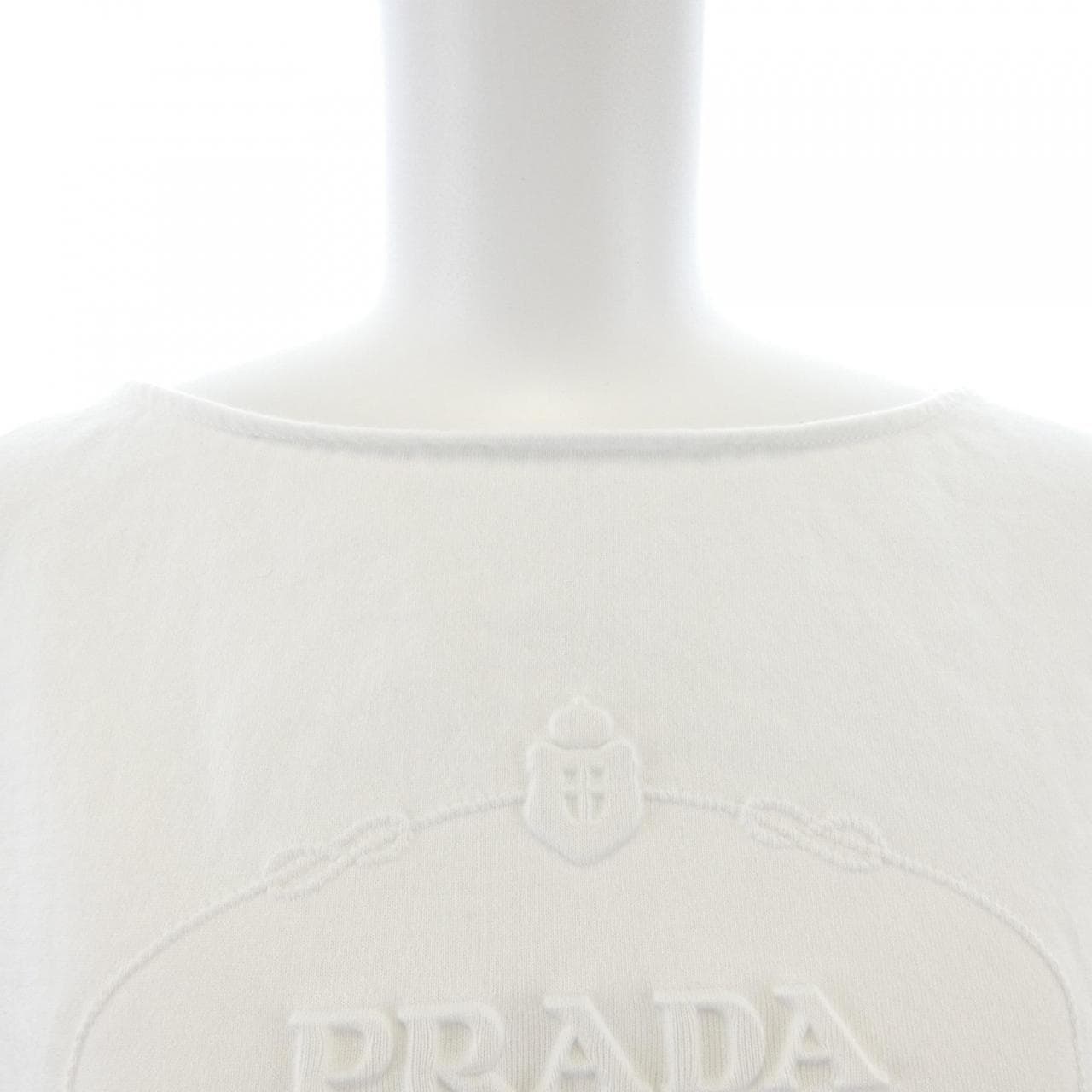 プラダ PRADA トライアングルロゴ 3546B S000 14LQ Tシャツ