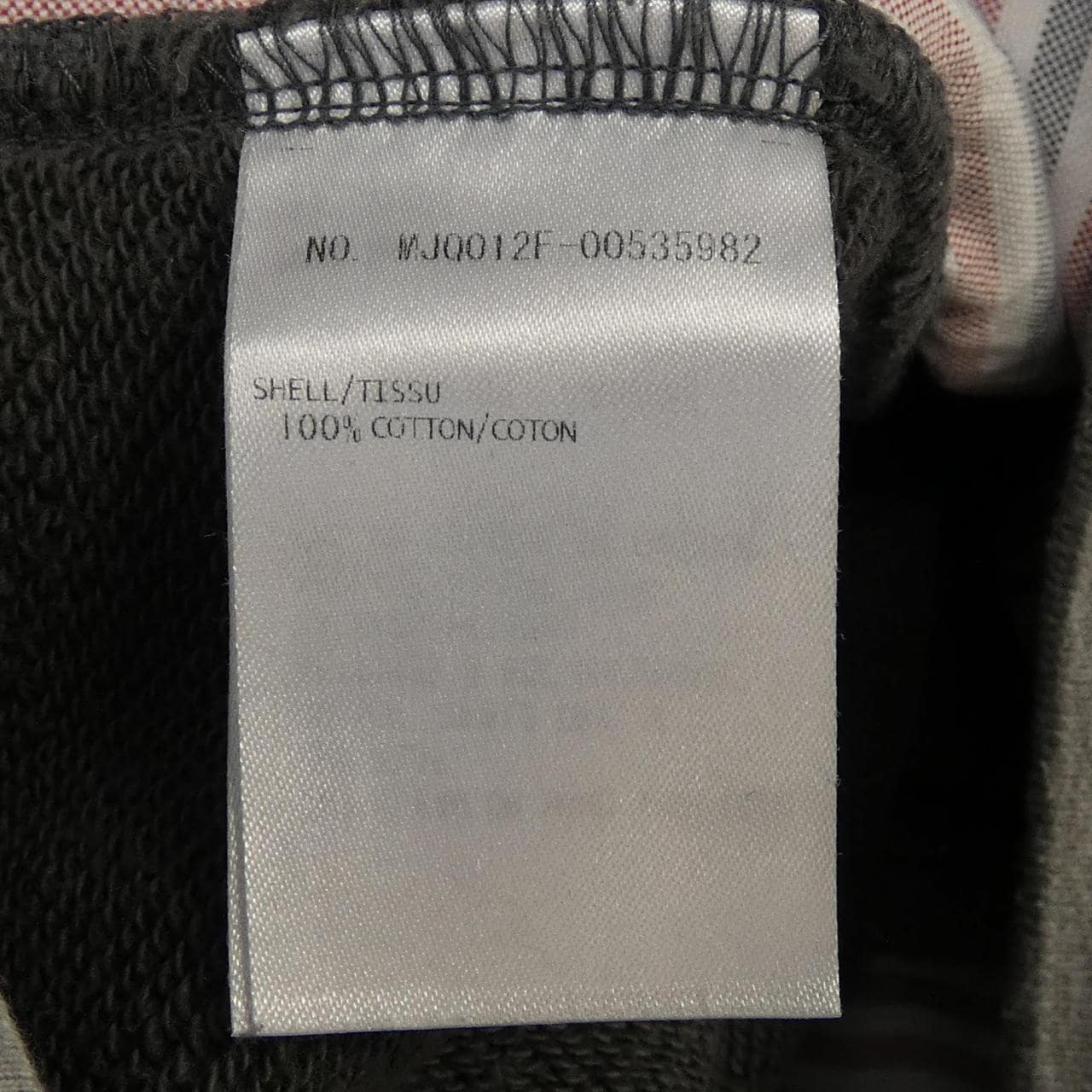 トムブラウン THOM BROWNE MJQ012F-00535 ショートパンツ