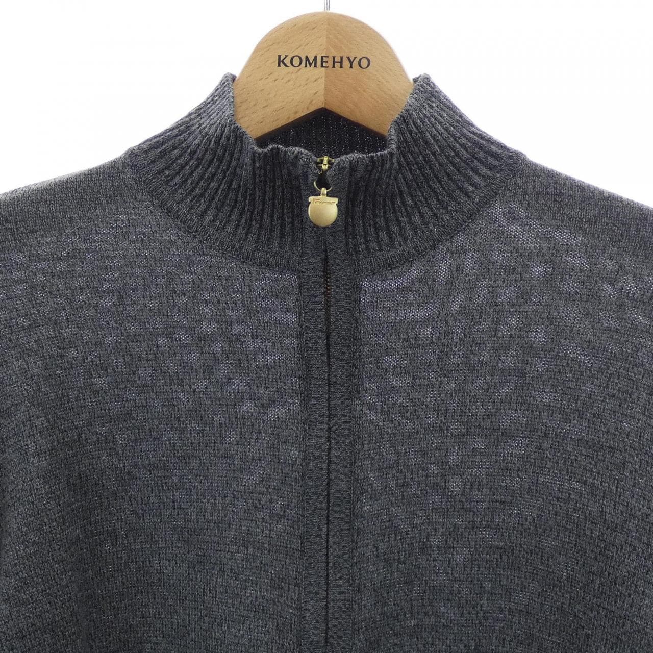 【ヴィンテージ】サルヴァトーレフェラガモ SALVATORE FERRAGAMO ニット