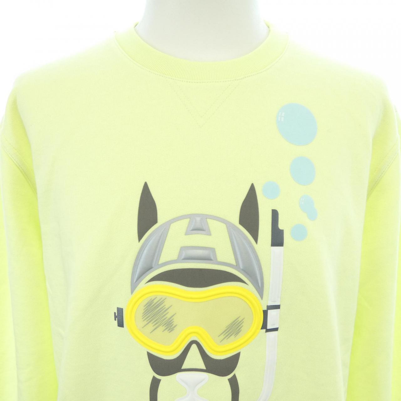 エルメス HERMES *31-5761 スウェット