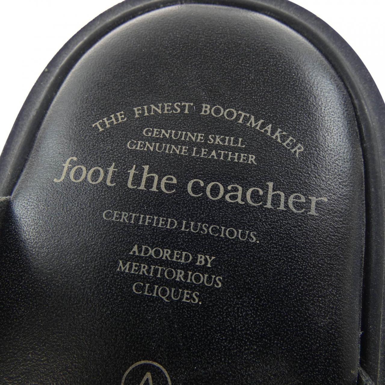 フットザコーチャー FOOT THE COACHER サンダル
