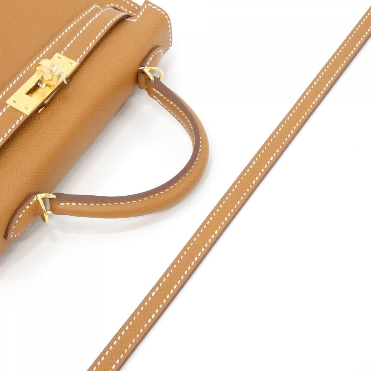 【未使用品】エルメス ミニケリー2 MINI 071302CC バッグ