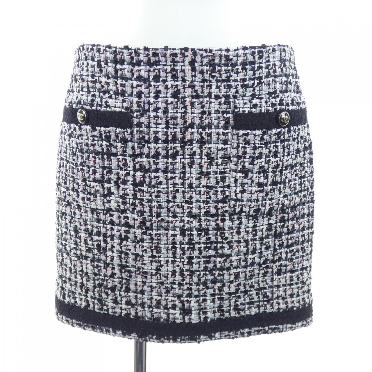 シャネル CHANEL P74403V65889 スカート