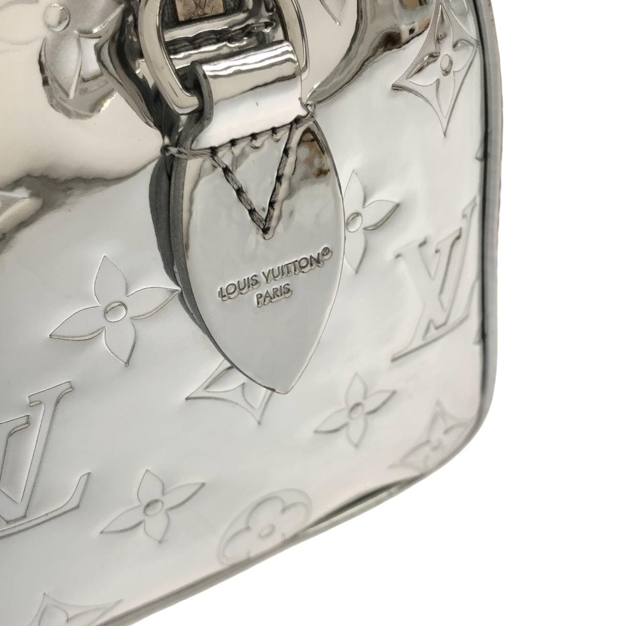 ルイヴィトン モノグラム ミロワール(LVSKI) スピーディ バンドリエール 20cm M11987 ボストンバッグ