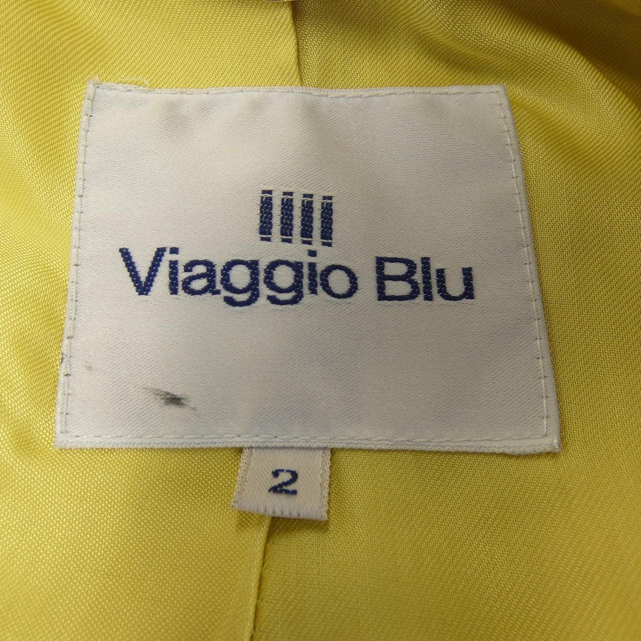 ビアッジョブルー Viaggio Blu コート