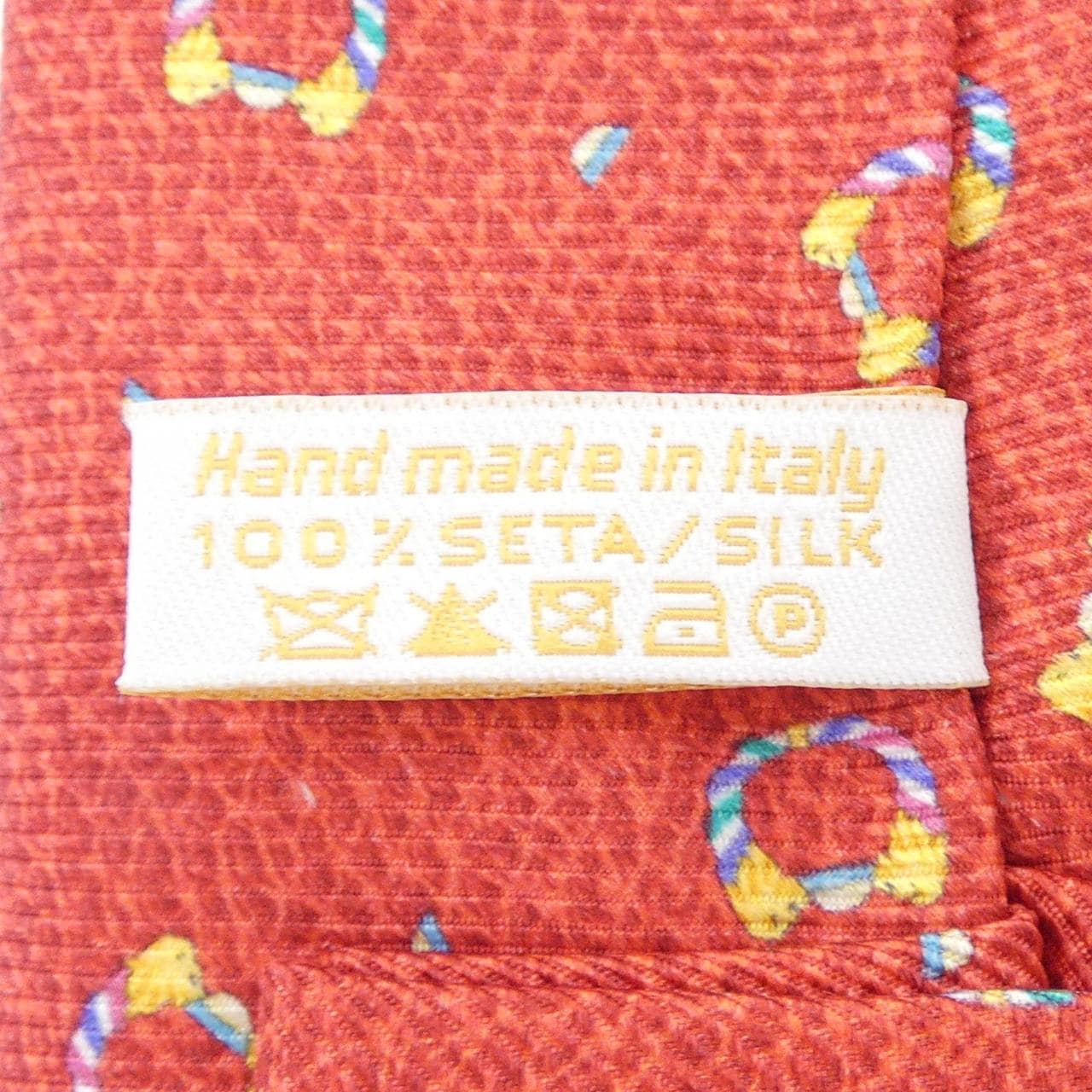 ブルガリ BVLGARI NECKTIE