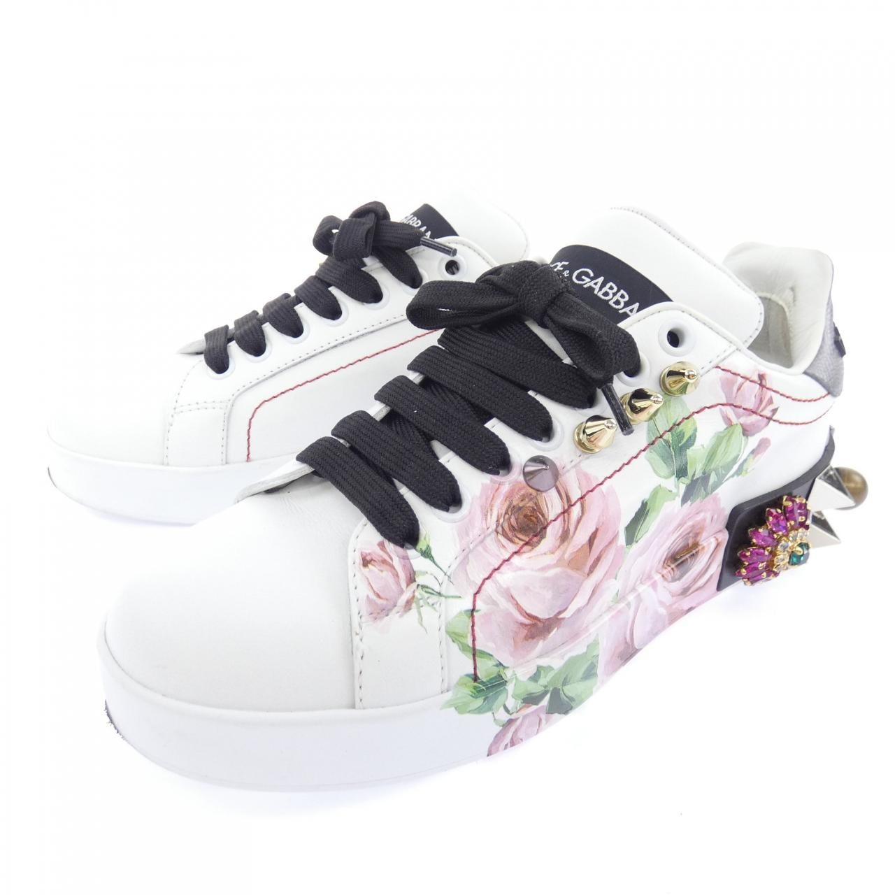 ドルチェアンドガッバーナ DOLCE&GABBANA スニーカー