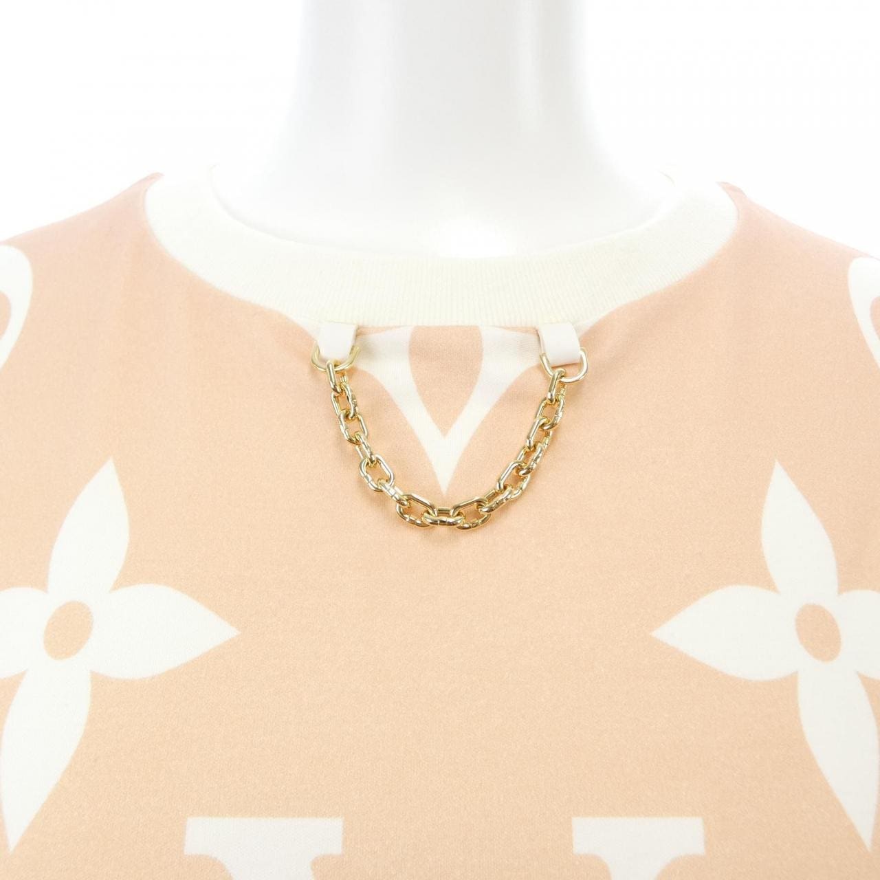 ルイヴィトン LOUIS VUITTON サンライズモノグラム FLTS01DT1 トップス