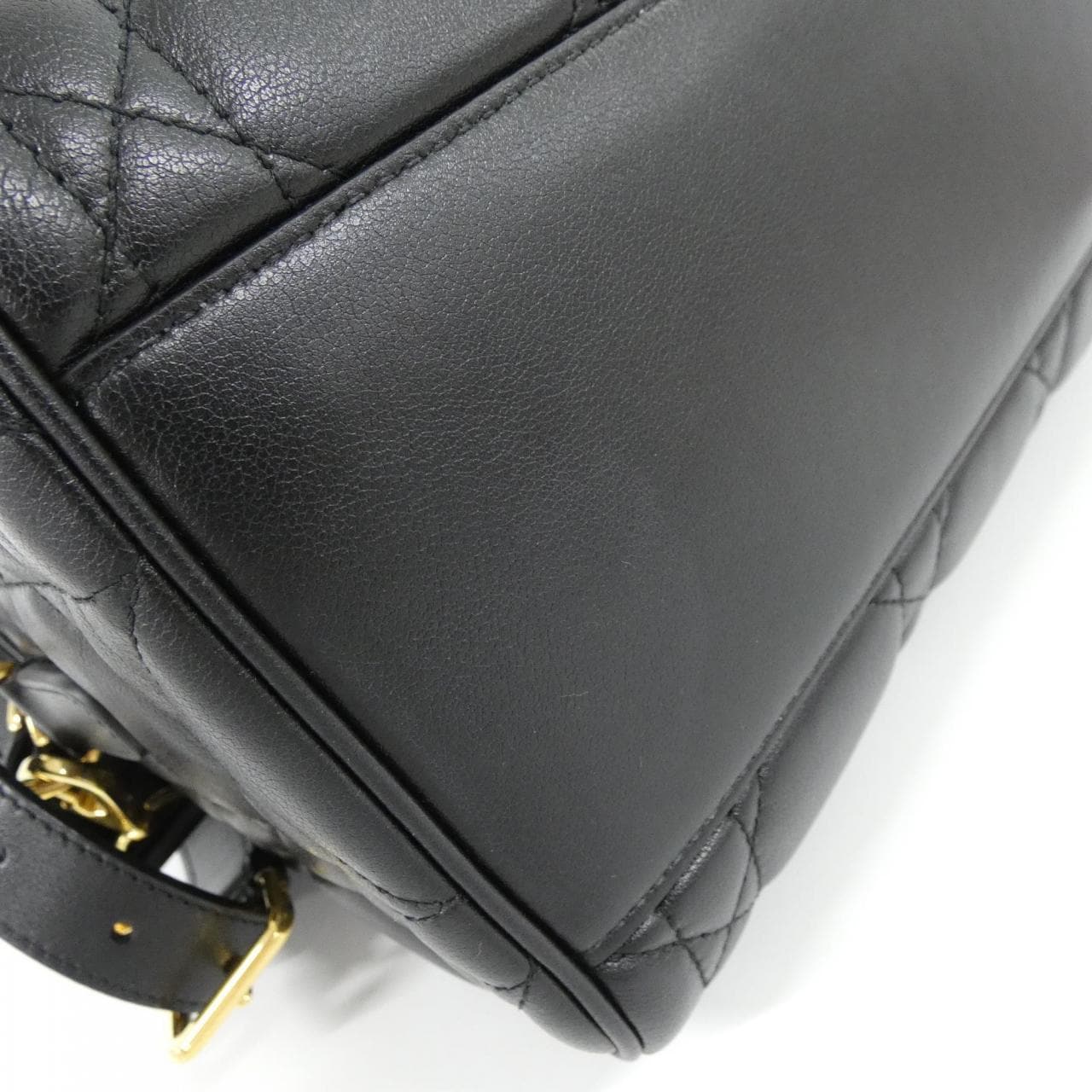 クリスチャンディオール DIOR GROOVE 25 M1365UBOL ボストンバッグ