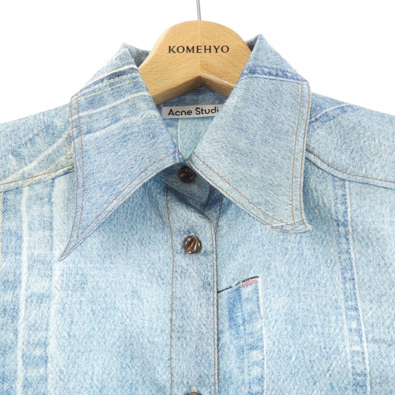 アクネストゥディオズ ACNE STUDIOS FN-WN-BLOU000618 シャツ