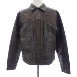ダブルアールエル DOUBLE RL 782774664001 レザージャケット