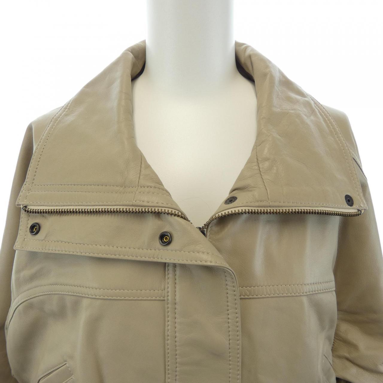 NEAT PRICE BRAND レザージャケット
