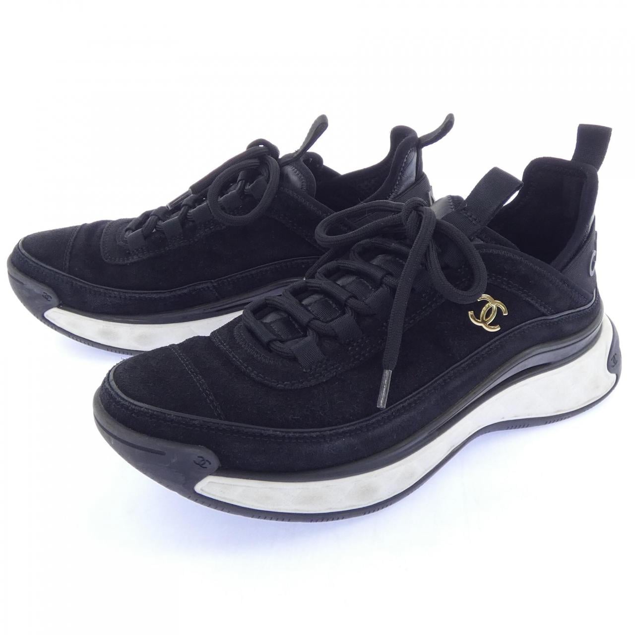 シャネル CHANEL G45331B14494 スニーカー
