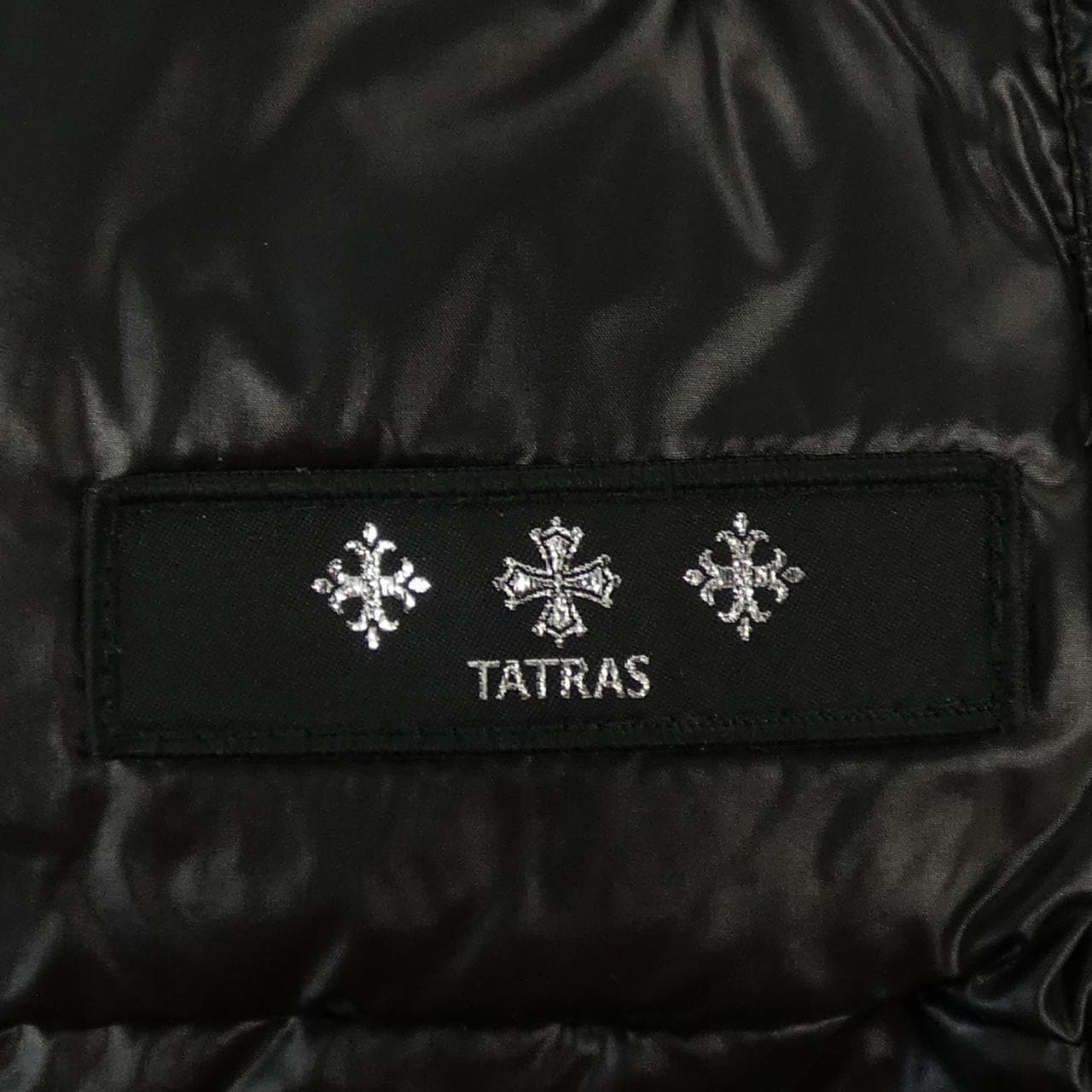 タトラス TATRAS ポセイドン POSEIDON A4564-D ダウンベスト