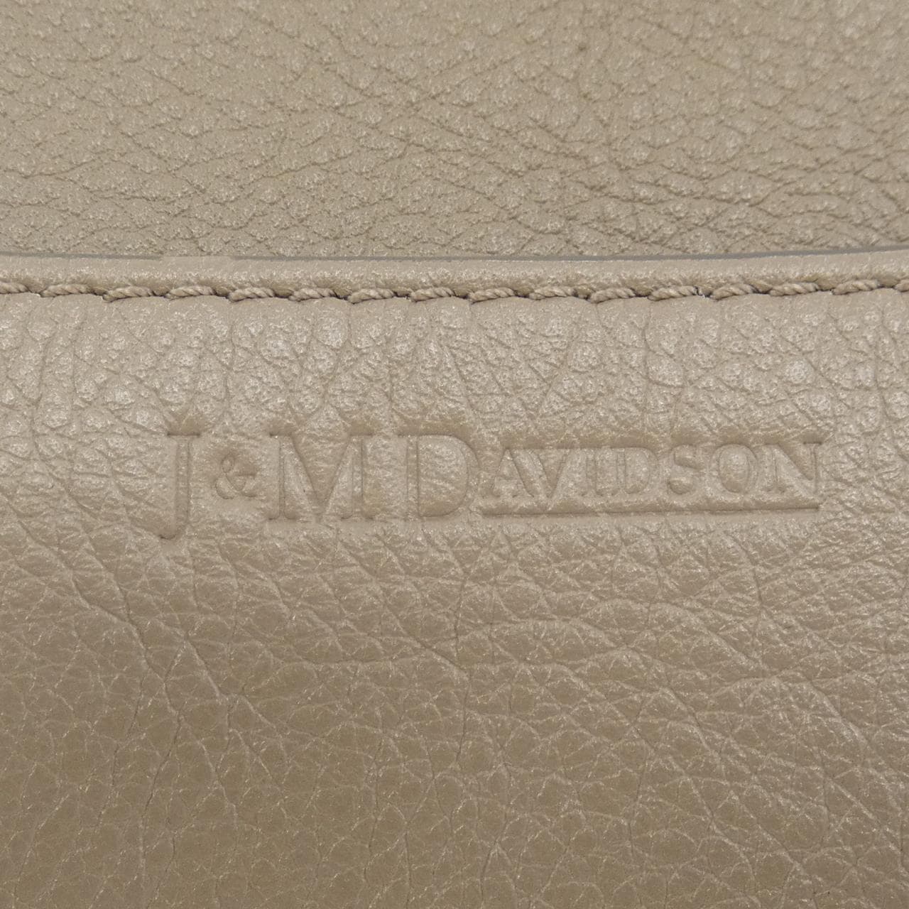 ジェイアンドエムデヴィッドソン J&M DAVIDSON BAG