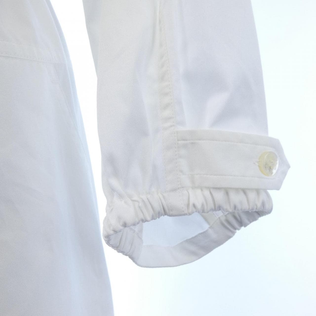 エルメス HERMES DRESS SHIRT INSPIRATION 4E0546DV ワンピース