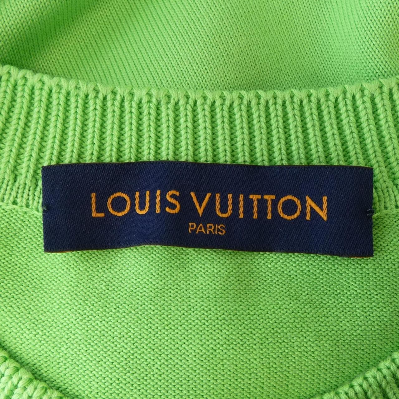 ルイヴィトン LOUIS VUITTON シグネチャーショートスリーブクルーネック HNN42WJL4 Tシャツ