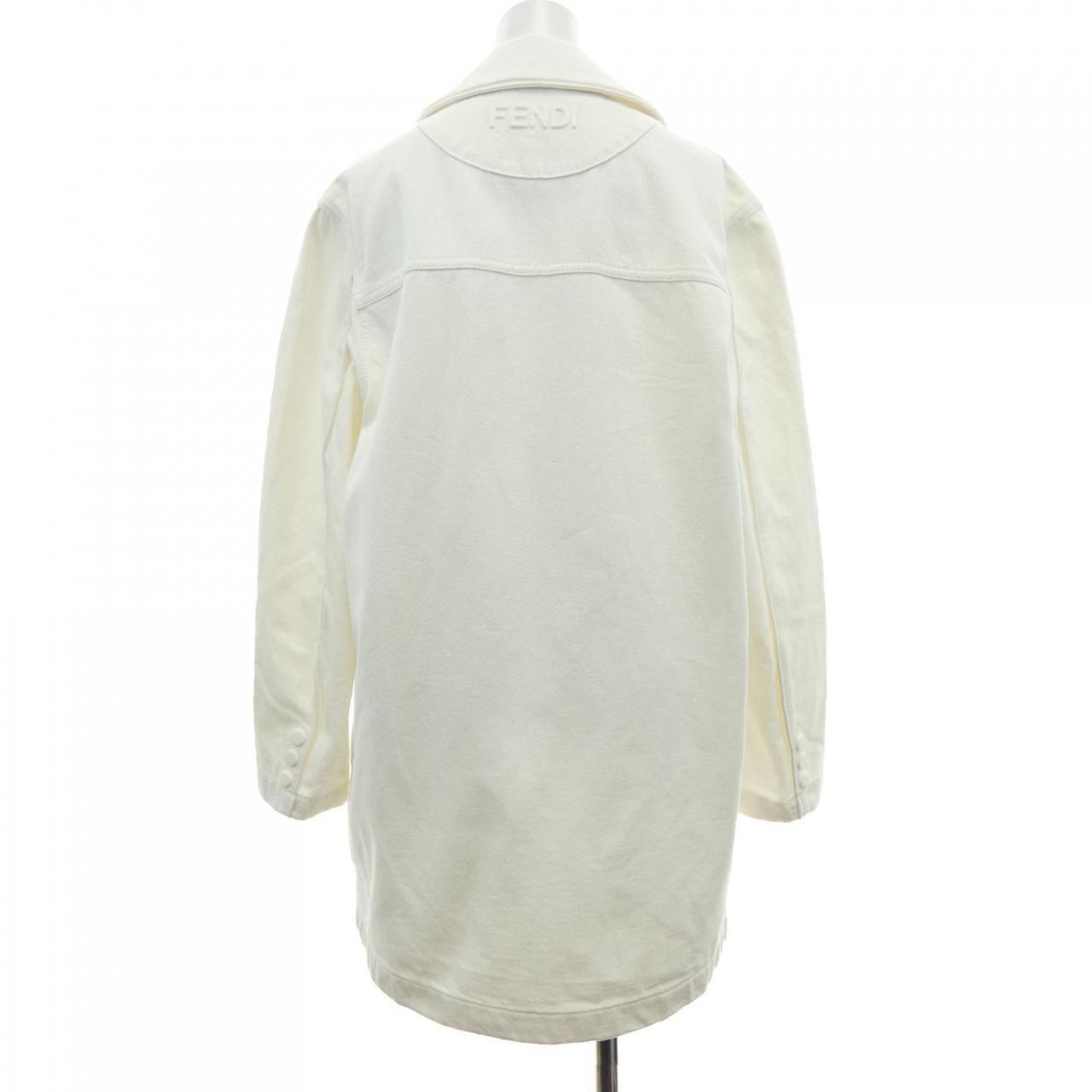 フェンディ FENDI FLF637 ジャケット