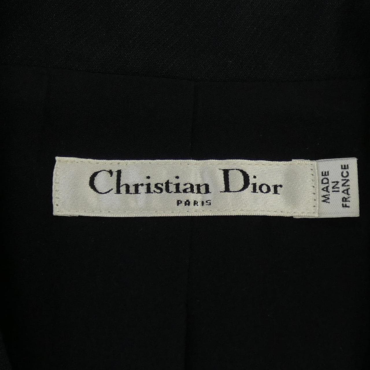クリスチャンディオール CHRISTIAN DIOR 921R96A1166 ワンピース