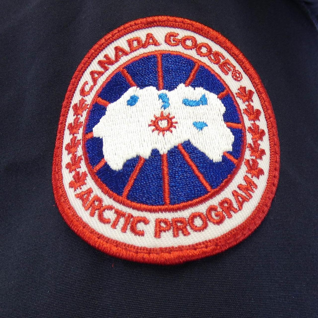 カナダグース CANADA GOOSE 7967JL LABRADOR ラブラドール ダウンジャケット
