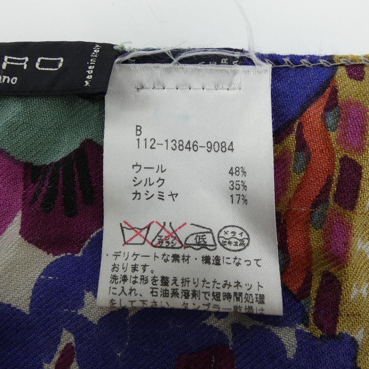 ETRO SCARF