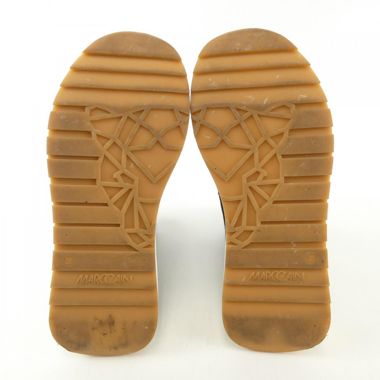 マークケイン MARC CAIN ブーツ