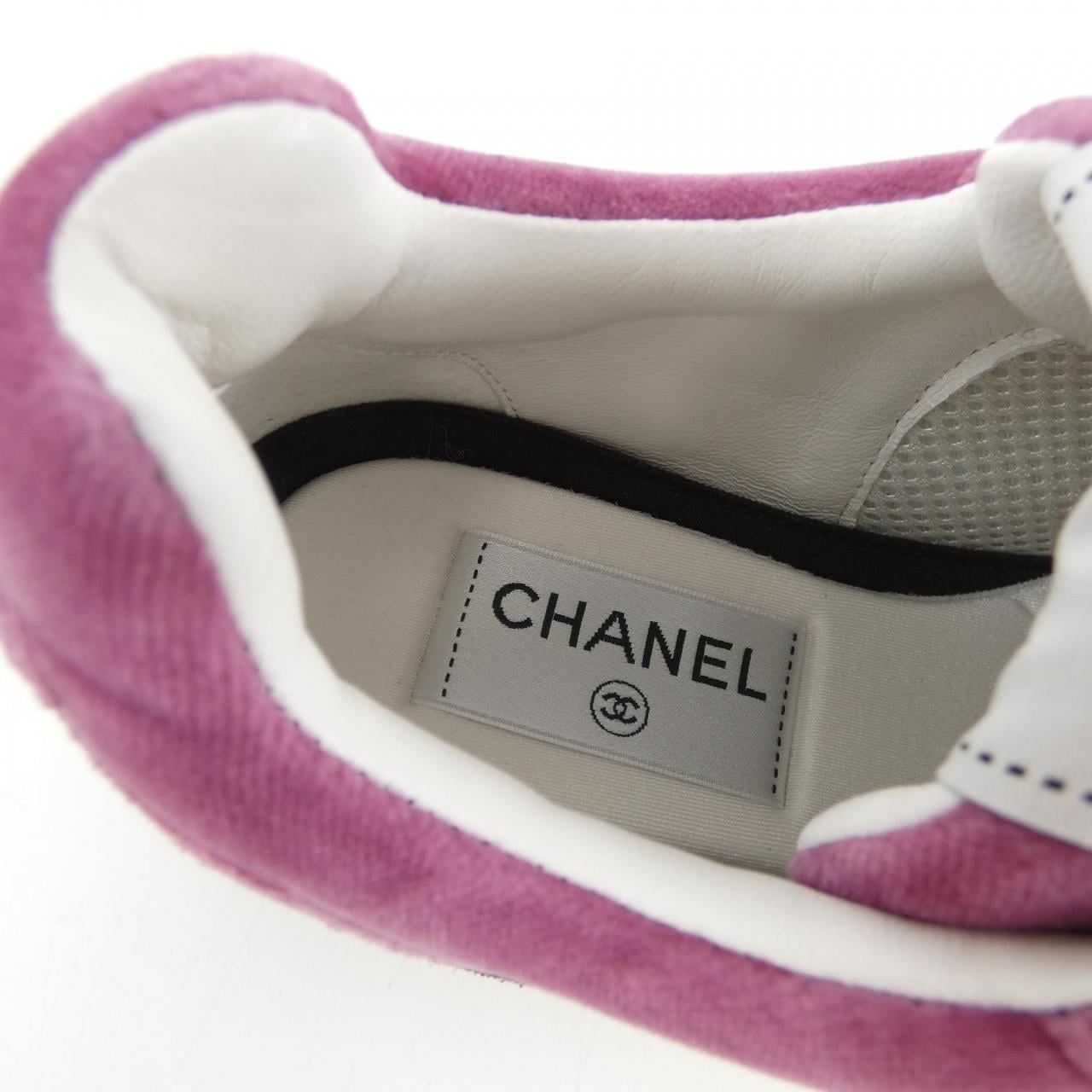 シャネル CHANEL スニーカー