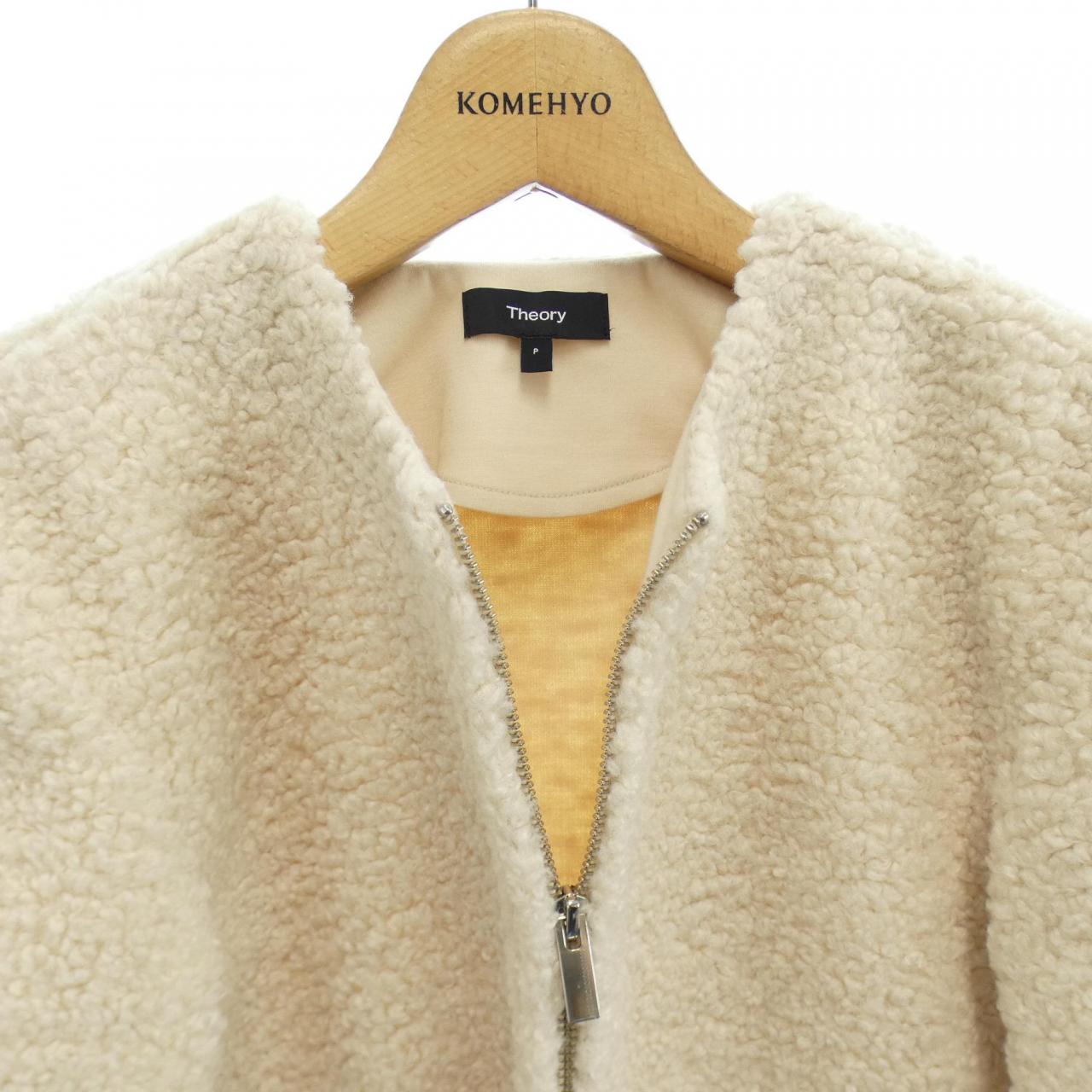 theory theory jacket