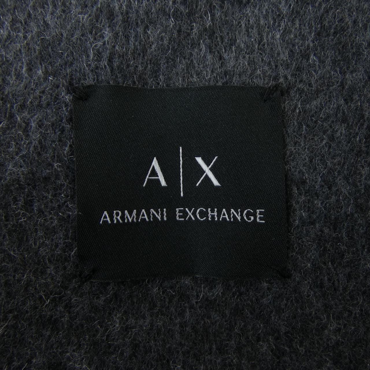 アルマーニ エクスチェンジ ARMANI EXCHANGE ケープ