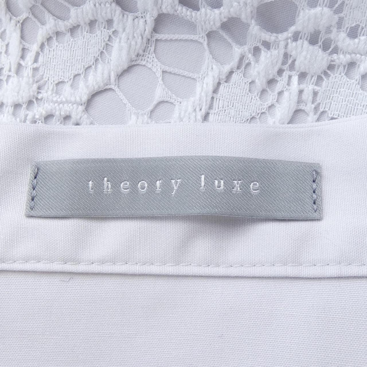 塞奥莉露Theory luxe衬衫