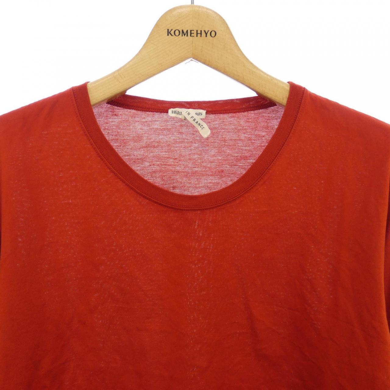 【ヴィンテージ】エルメス HERMES Tシャツ