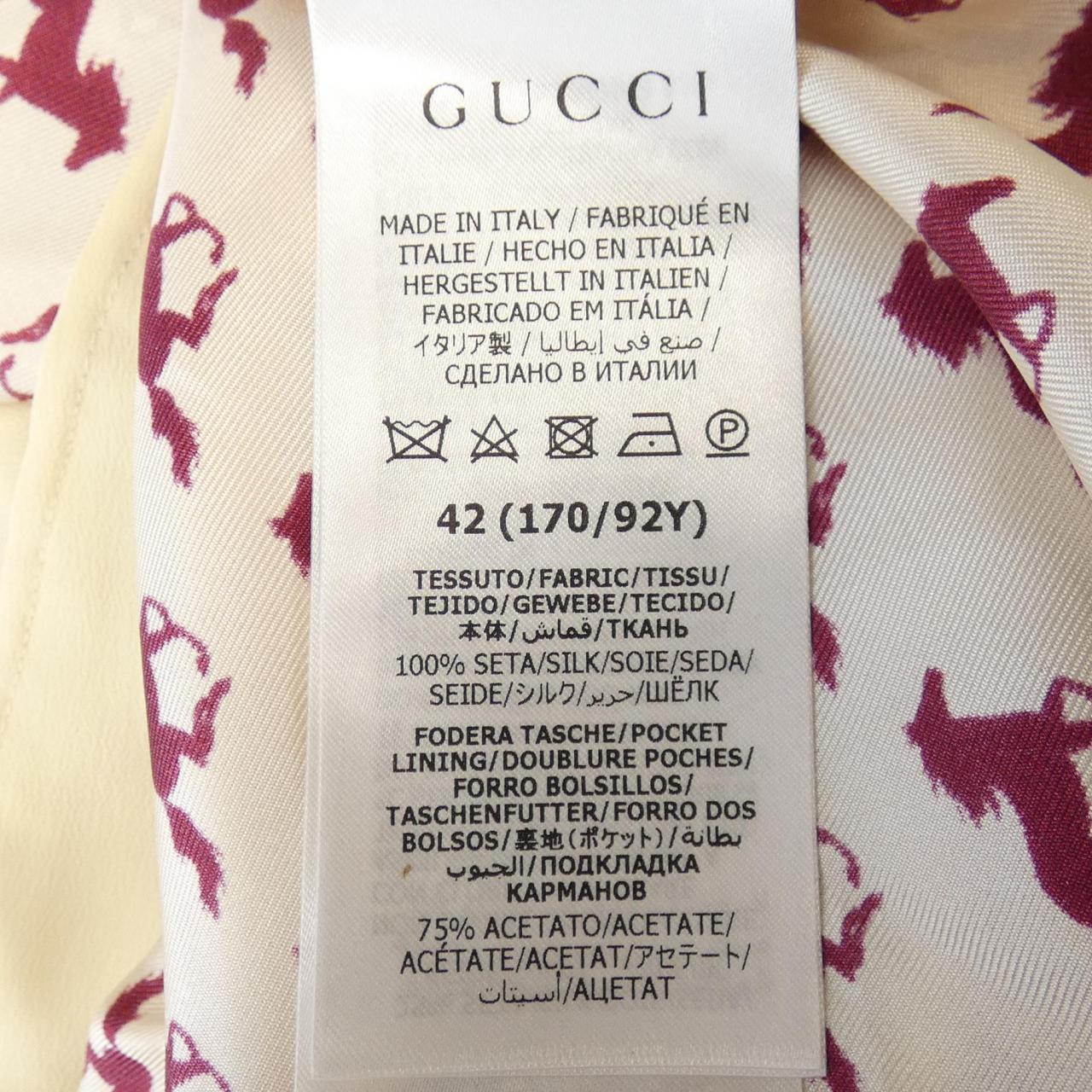 グッチ GUCCI ワンピース