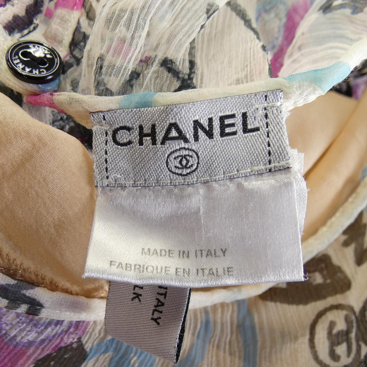 シャネル CHANEL P30176V19739 07C トップス