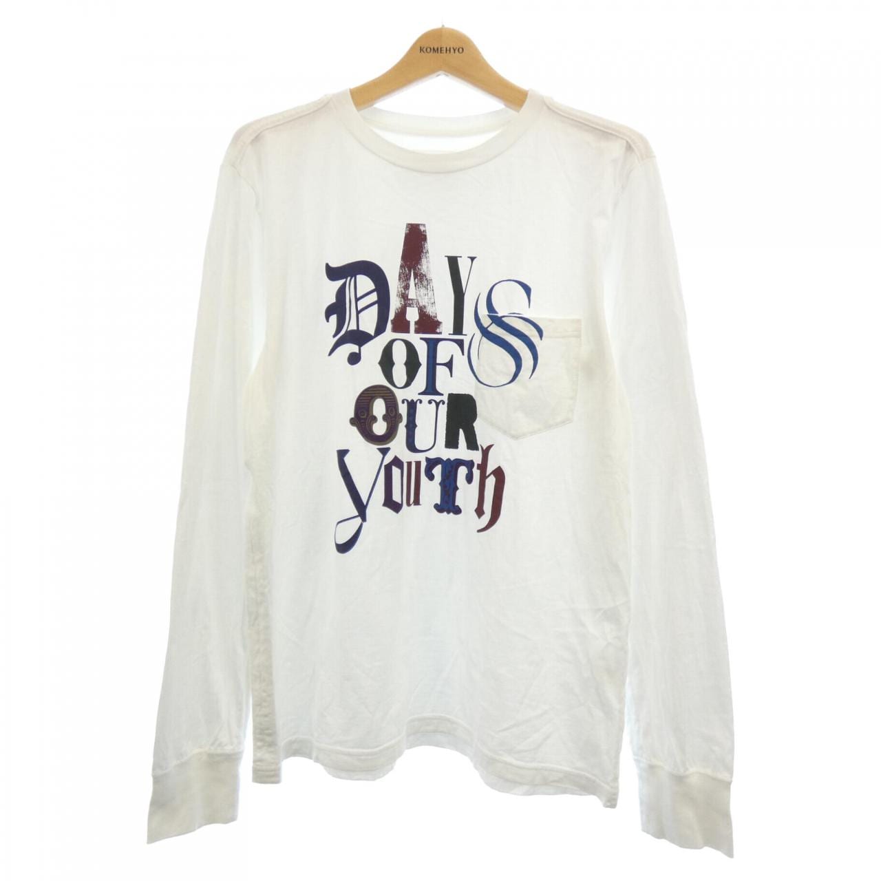 ソロイスト SOLOIST Tシャツ