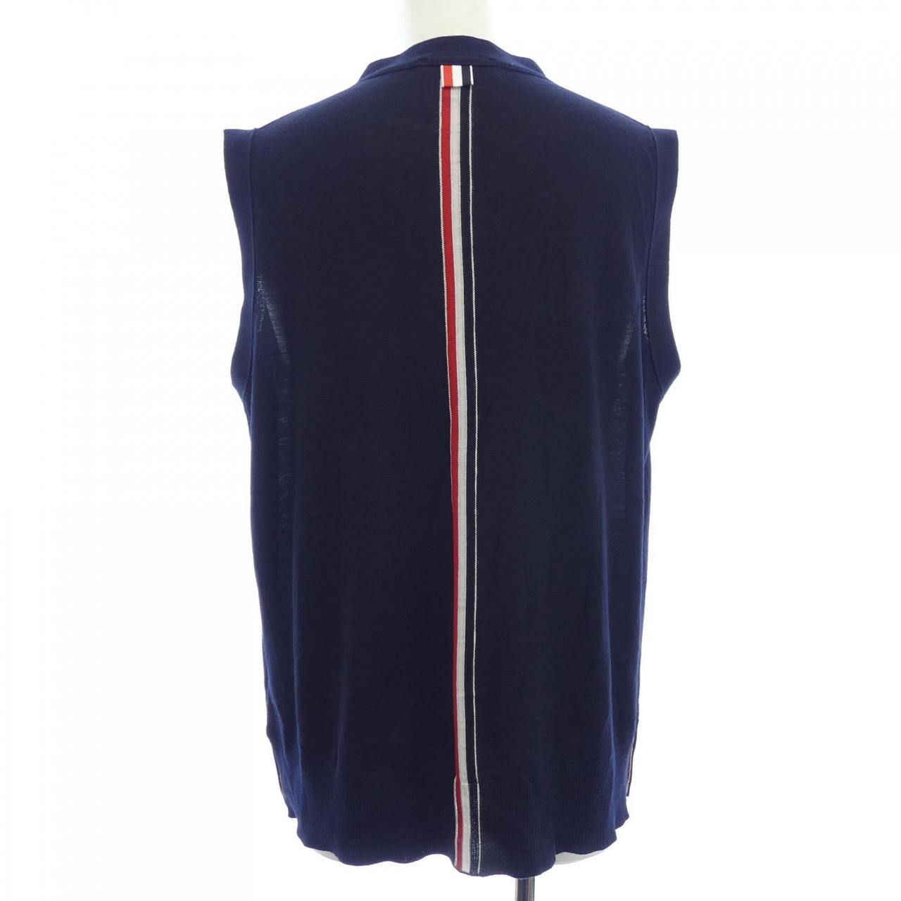 トムブラウン THOM BROWNE MKV042A-00014415 ベスト