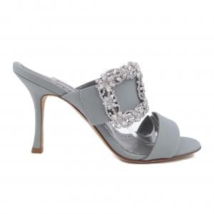 マノロブラニク MANOLO BLAHNIK サンダル