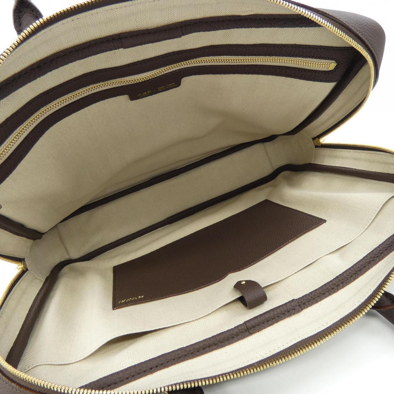 オオバセイホウ 大峡製鞄 1157-4-GMS BAG