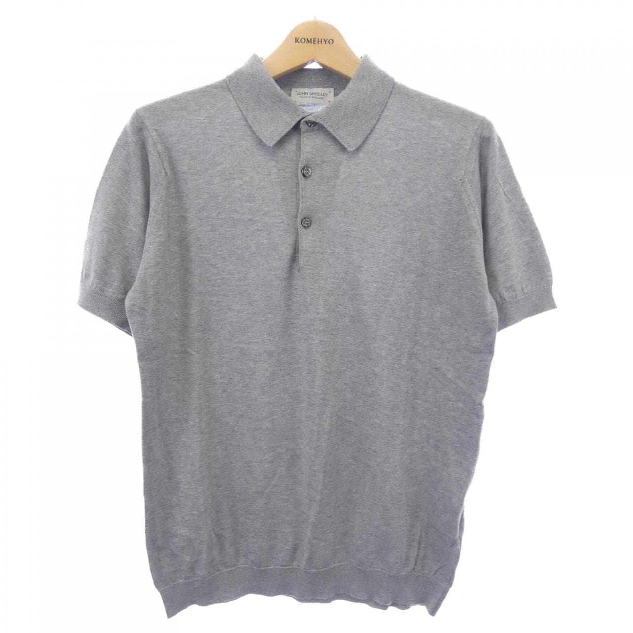 ジョンスメドレー JOHN SMEDLEY ポロシャツ