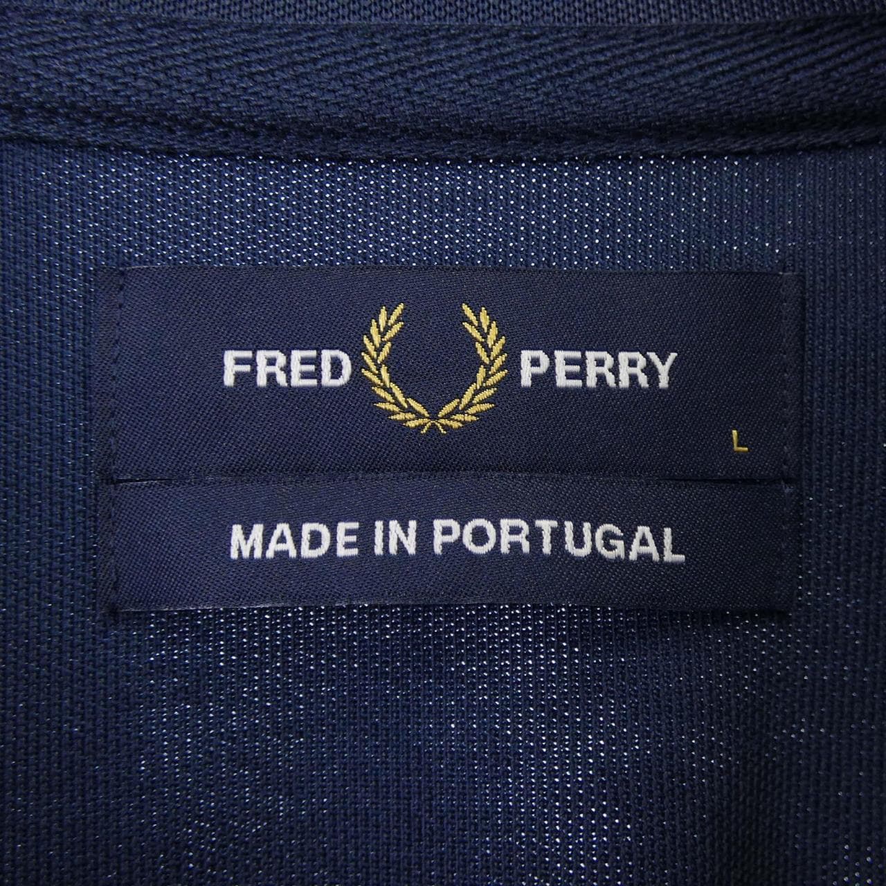 フレッドペリー FRED PERRY ブルゾン