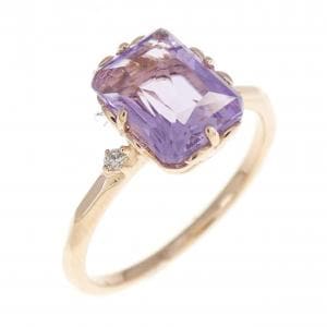 amethyst ring