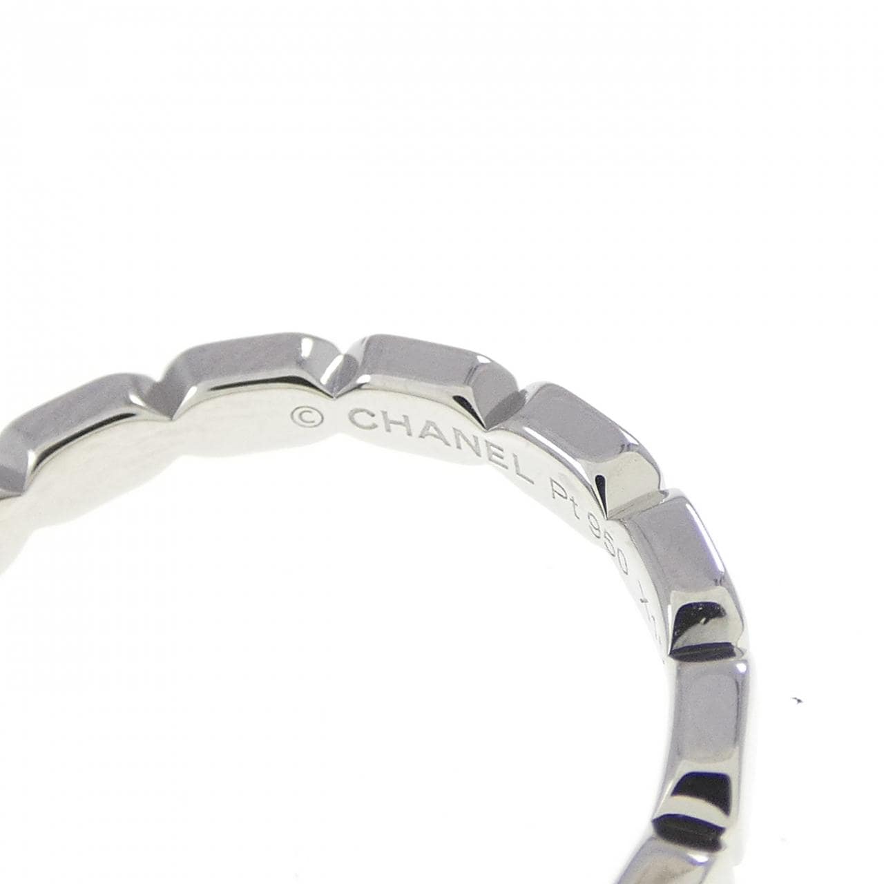 シャネル プルミエール プロメス リング