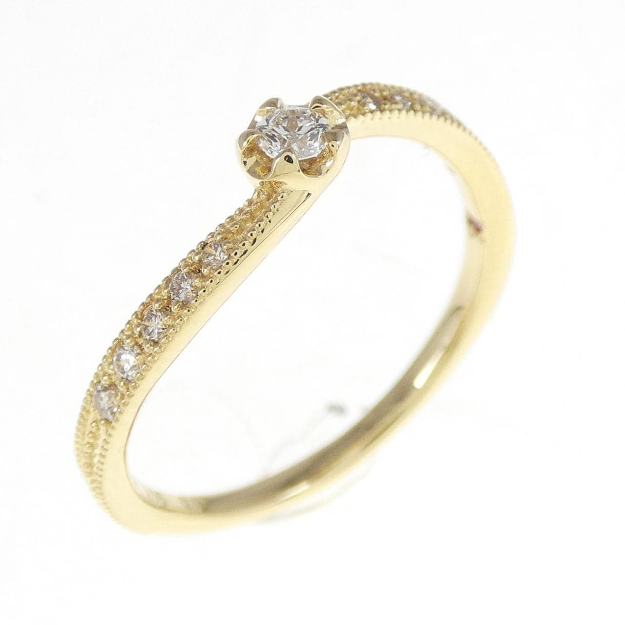 festaria Diamond Ring 0.13CT