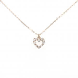 Diamond necklace