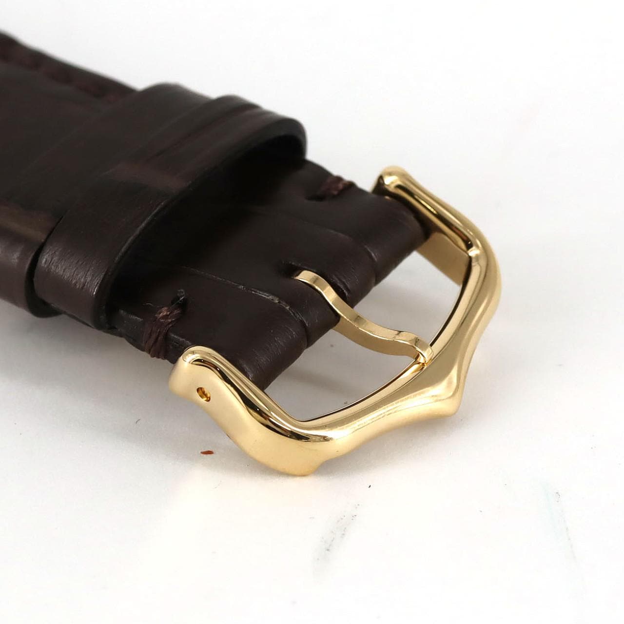 カルティエ タンクフランセーズLM YG W5000156 YG 自動巻