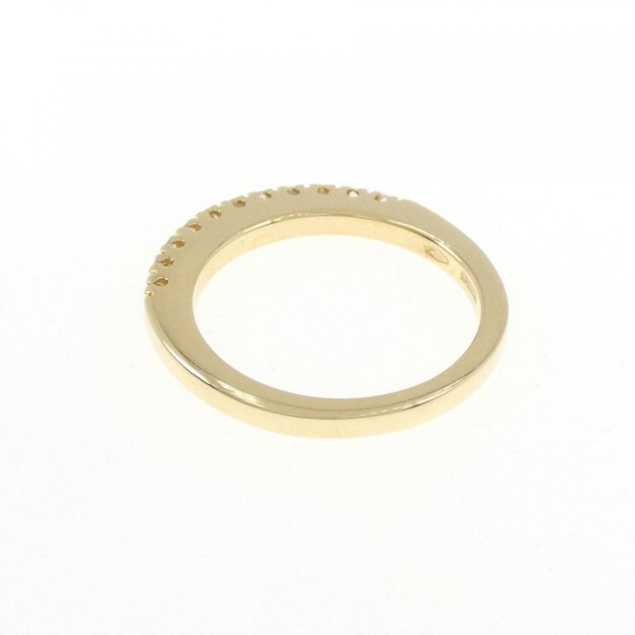 VAID ダイヤモンド ピンキー リング 0.12CT