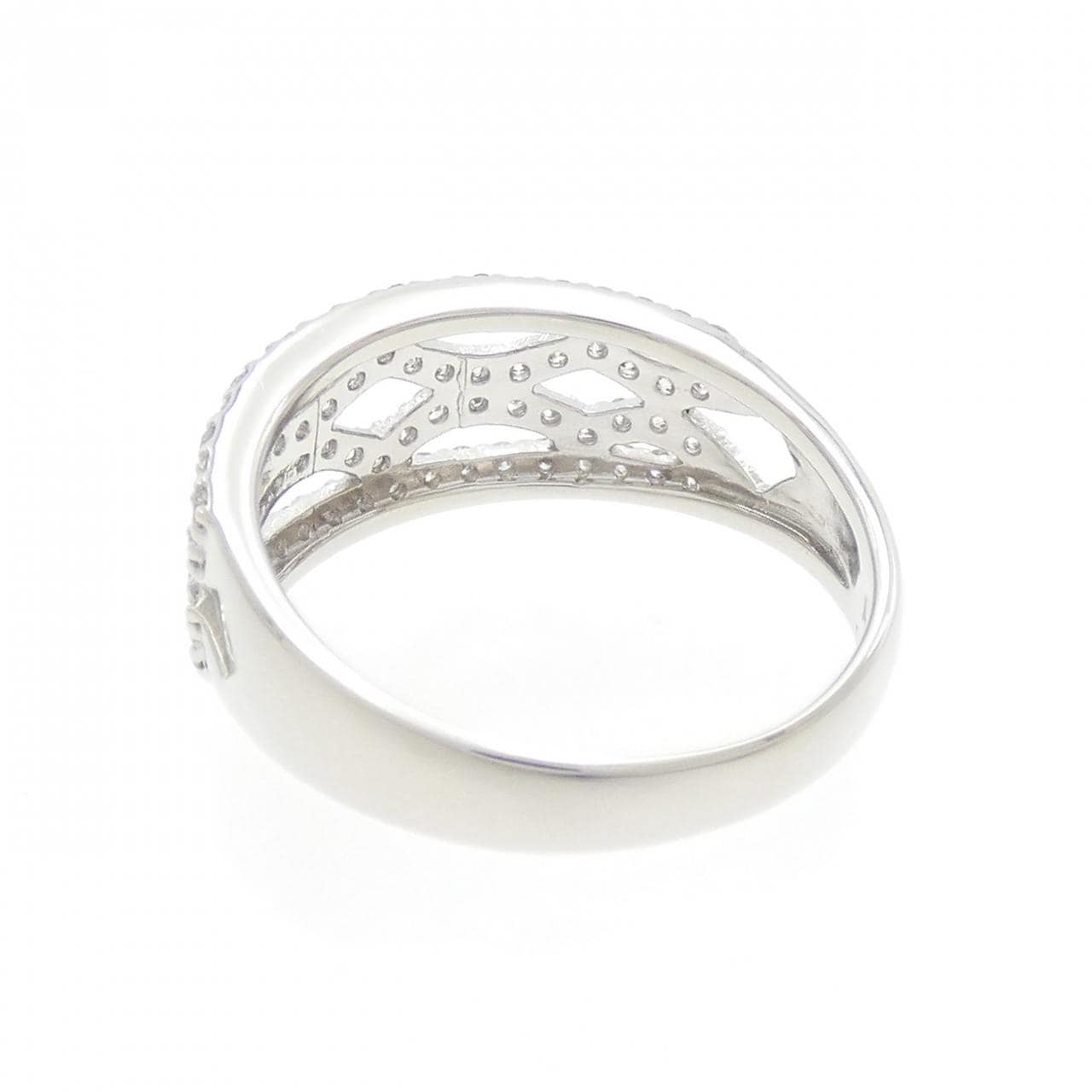 PT900 ダイヤモンド リング 0.50CT