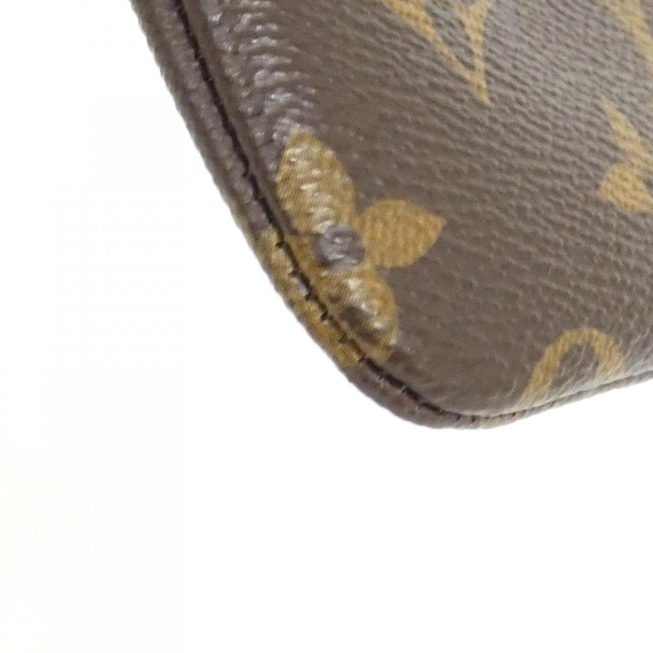 ルイヴィトン モノグラム ポシェット クレ M62650 コイン＆キーケース