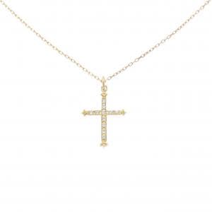 アーカー クレオ パヴェ ネックレス