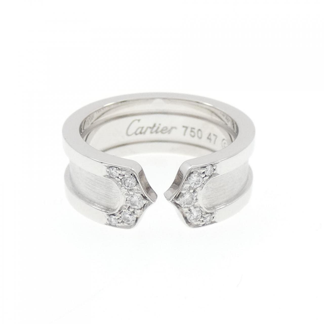 Cartier C2小號戒指