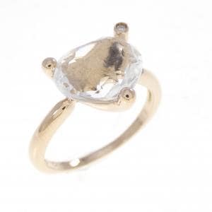 ポンテヴェキオ ハート リング 2.63CT